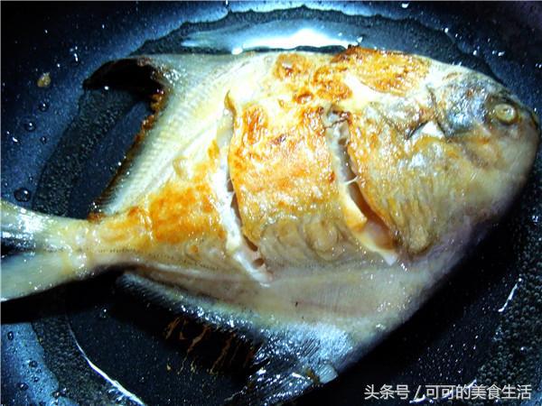 宁波鲳鱼的家常做法,宁波烧鲳鱼的做法