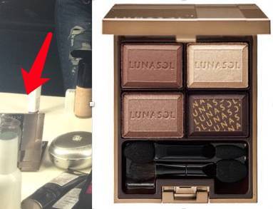 关晓彤常用的护肤品,关晓彤用过的所有化妆品护肤品