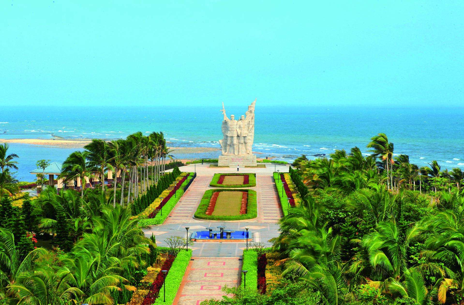 带大家了解海南临高,海南临高是个什么样的城市