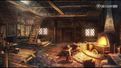 斗罗大陆动画中的唐三图片,斗罗大陆唐三对战比比东预告