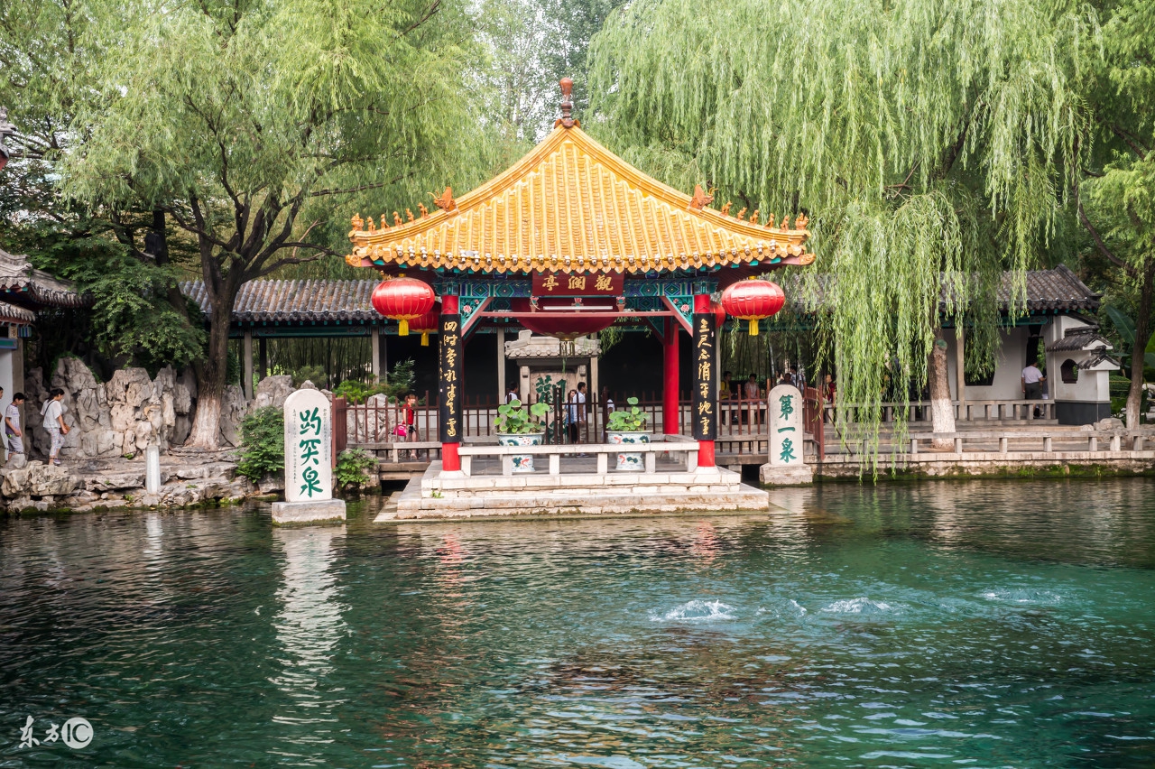 匆忙的济南之旅,冬游泉城品味不一样的济南