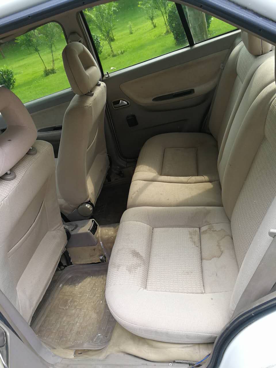 奇瑞旗云07,2007款奇瑞1.6旗云2