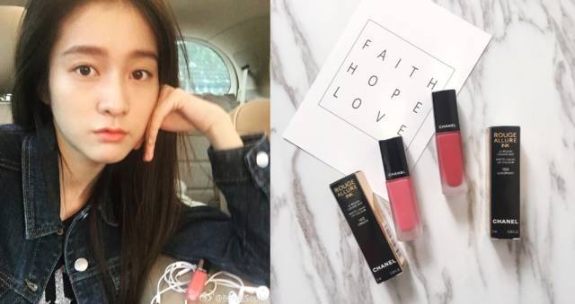 关晓彤用过的所有化妆品护肤品,关晓彤用什么护肤品好用