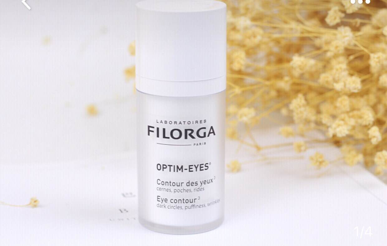 戚薇推荐什么眼霜好用,戚薇推荐抗皱眼霜