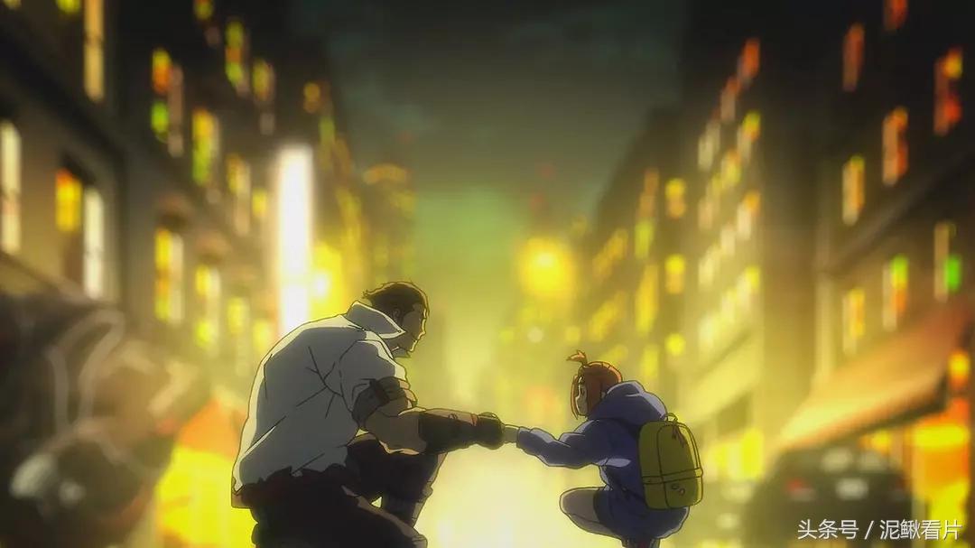 牙狼garo动漫解说合集,牙狼vanishingline