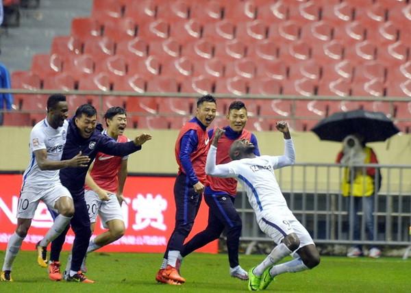 中超争冠悬念回归,中超悬念大揭晓