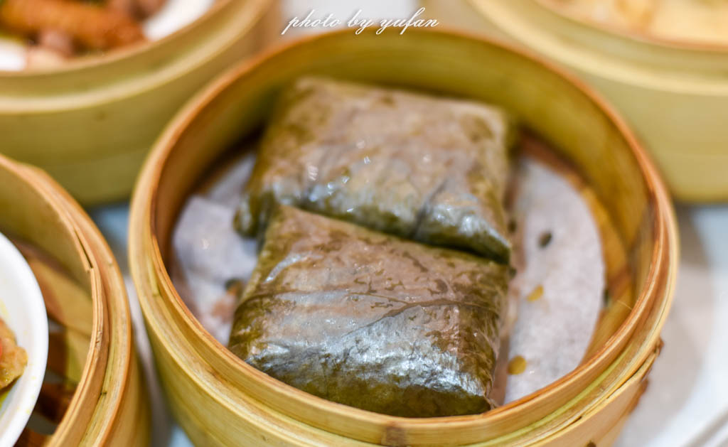 品尝地道的广式早茶,品尝广州早茶