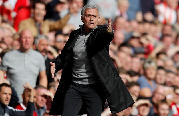 穆里尼奥解析曼联,穆里尼奥分析曼联