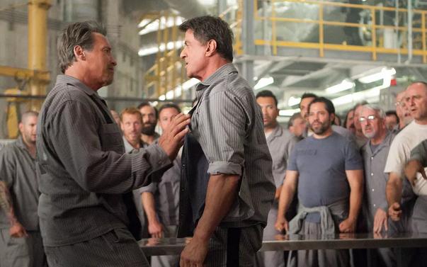 史泰龙和施瓦辛格合作的老电影,史泰龙和施瓦辛格演的银幕硬汉