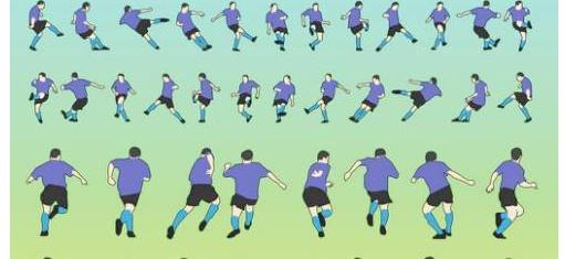 足球运动膝盖损伤,足球运动中常见的运动损伤