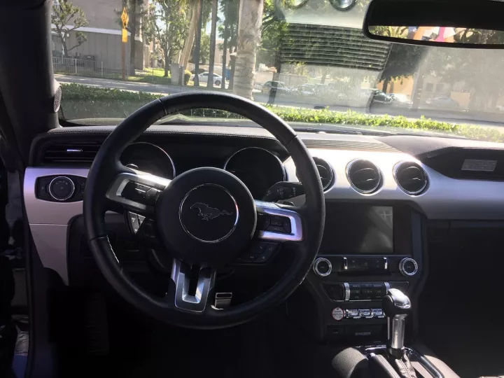 北美野马,北美福特野马