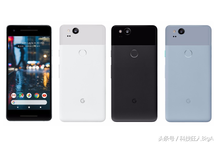 谷歌pixel2视频,谷歌pixel2xl和pixel3