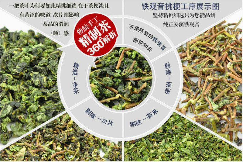 5年铁观音,安溪铁观音秋茶上市时间