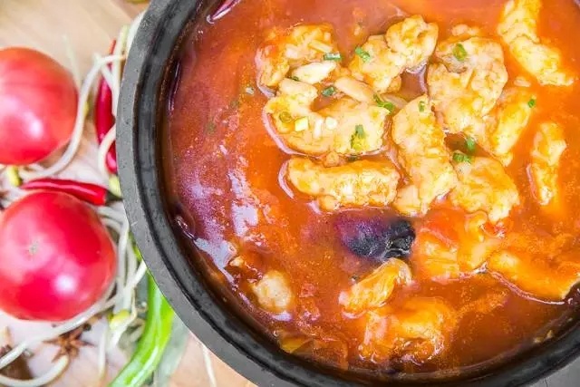 人均10元的啵啵鱼,一元一份的啵啵鱼