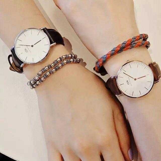 手表｜小众且精致，颜值与风格齐飞