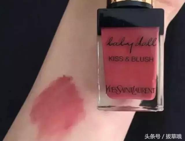 黄皮玫瑰色口红,兰蔻黄皮显白口红秋冬