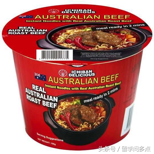 留学日常之澳洲零食推荐,澳洲留学生必吃小吃