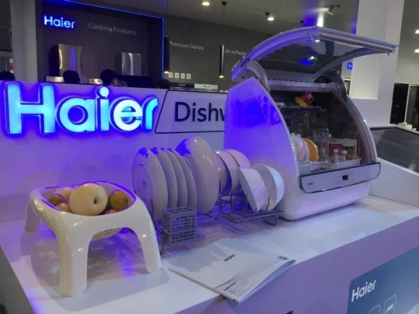 广交会海尔冰箱,海尔广交会完整版