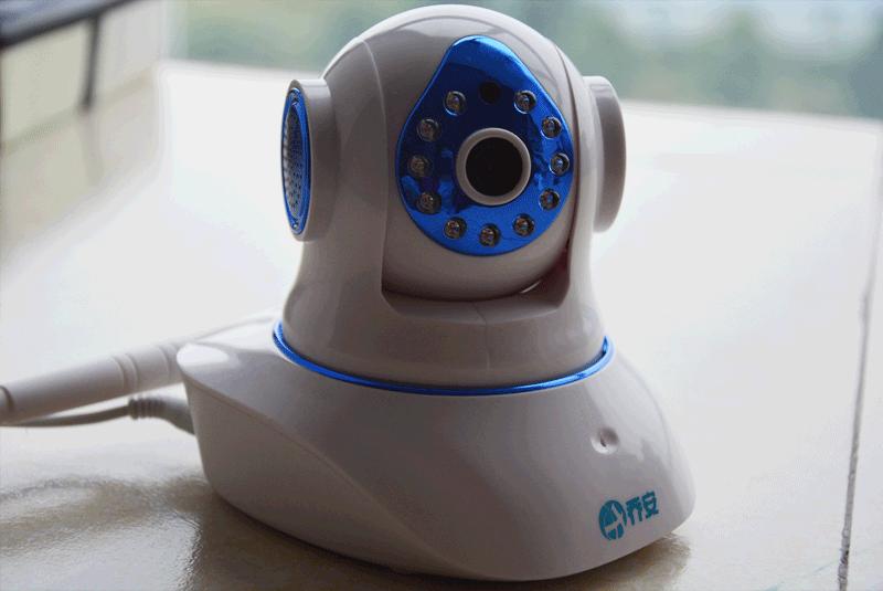 乔安智能摄像头,售价良心,实用实测