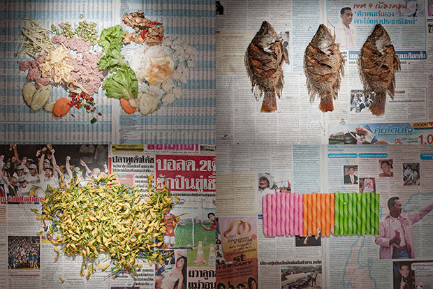 国际消除贫困日,用食物为你展现看得见的“穷”