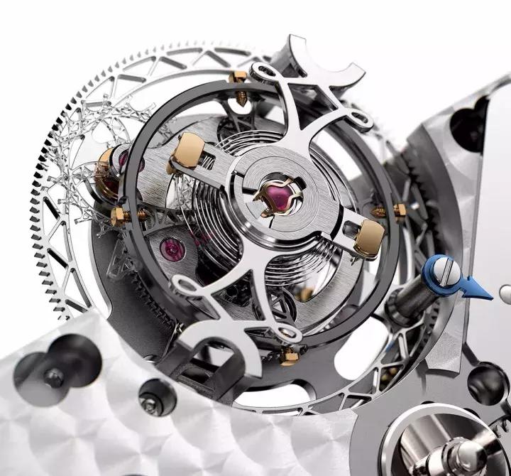 哪些你没见过的顶级陀飞轮手表,复刻最好的陀飞轮腕表