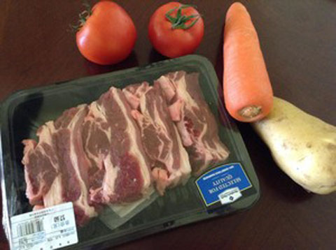 土豆和胡萝卜一起炖牛肉好吃吗,土豆胡萝卜炖牛肉汤怎么做好吃