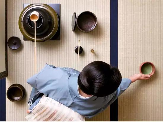 宇治抹茶为什么这么好,日本宇治抹茶