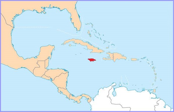 跟着国足学足球地理系列③牙买加-博尔特的故乡