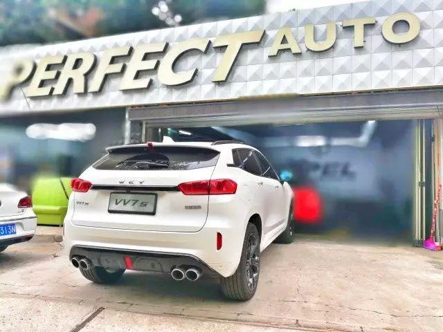 长城wey怎么样,长城wey2022款混动版