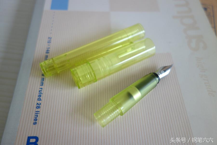 kaco百锐钢笔测评,百锋钢笔sky怎么样