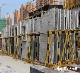 预制混凝土装配构件的制作和运输,预制装配式混凝土结构建筑技术