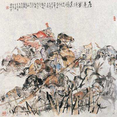 鉴赏诗词雁门太守行,雁门太守行古诗词赏析