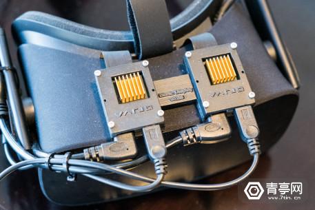 融资约6000万，难度堪比登月，这款VR头显分辨率要超越同行70倍？