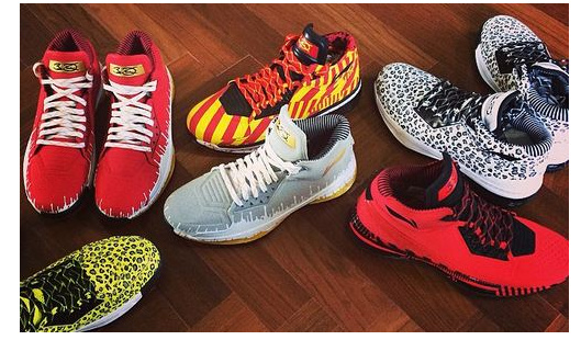 安踏为什么能超过李宁,李宁和安踏在国际上的地位