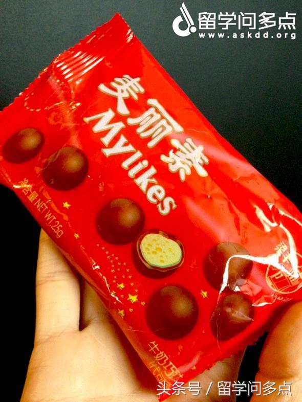 留学日常之澳洲零食推荐,澳洲留学生必吃小吃