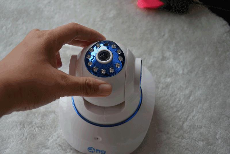 乔安智能摄像头,售价良心,实用实测