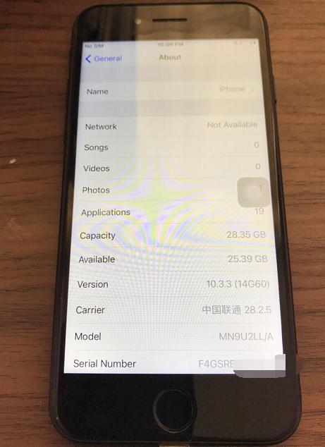 网友的磨砂黑iPhone7也氧化掉漆，这外观强迫症受不了！