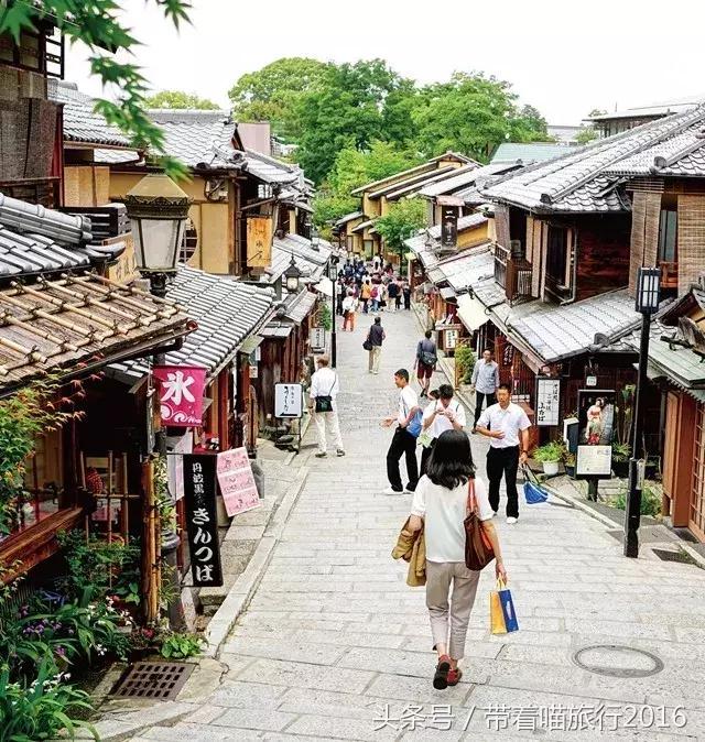 在日本最美的地方生活,在日本无拘无束做自己