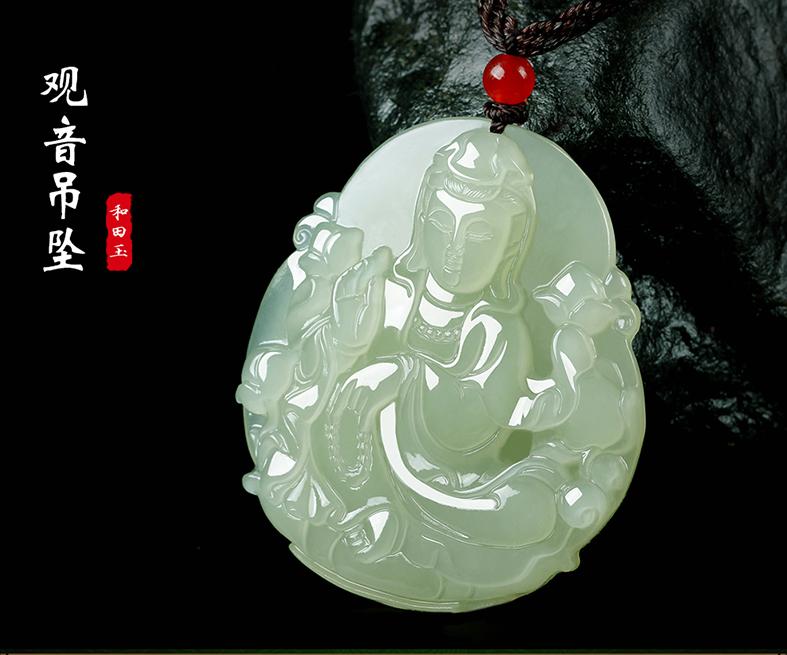 玉有灵性到底是真的吗,带了2年的玉有灵性吗