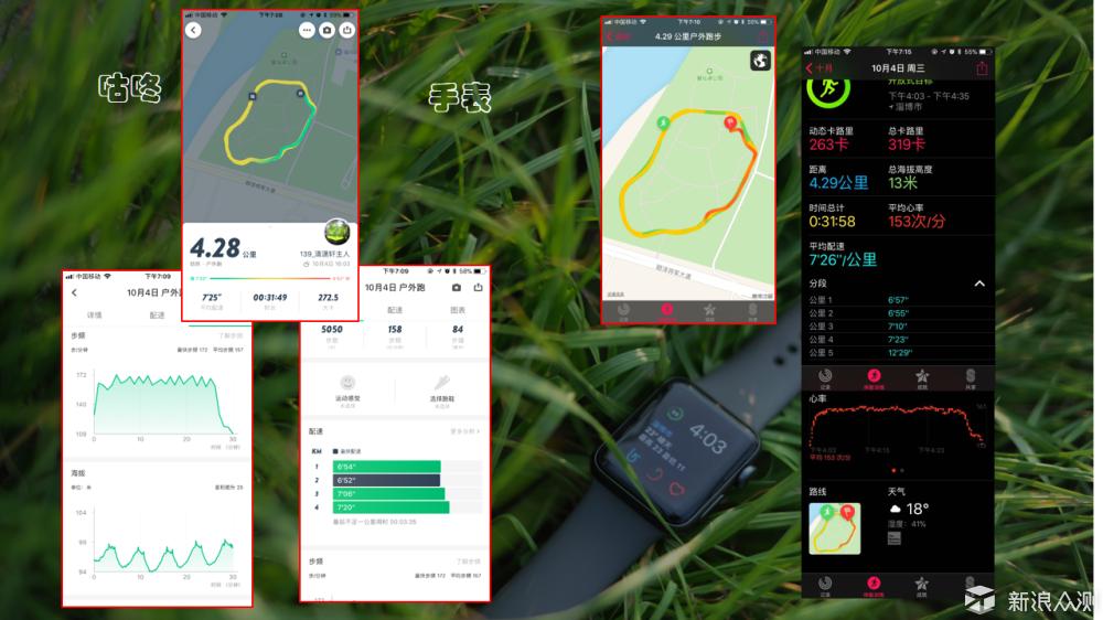 applewatchseries3测评,applewatchseries38g体验