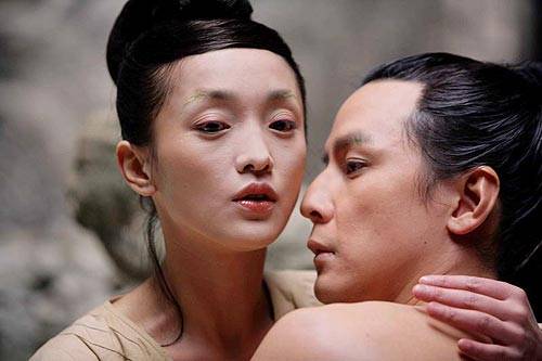 盘点那些深藏不露的女星,片叶不沾身深藏功与名