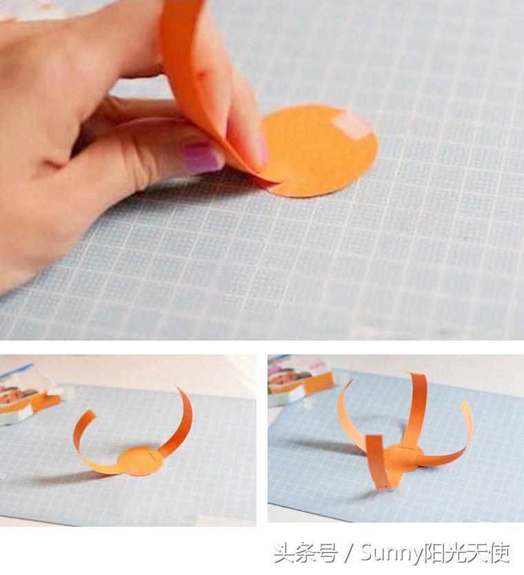 如何制作南瓜灯笼教程图解,南瓜灯笼怎么做用真的南瓜