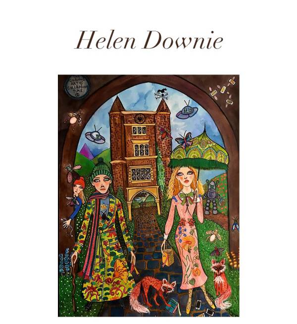 gucci日系插画,gucci限量版插画