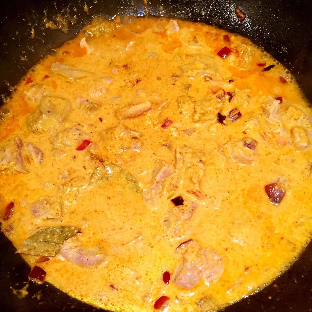 不用咖喱块做咖喱土豆的方法,不用咖喱怎么做咖喱面