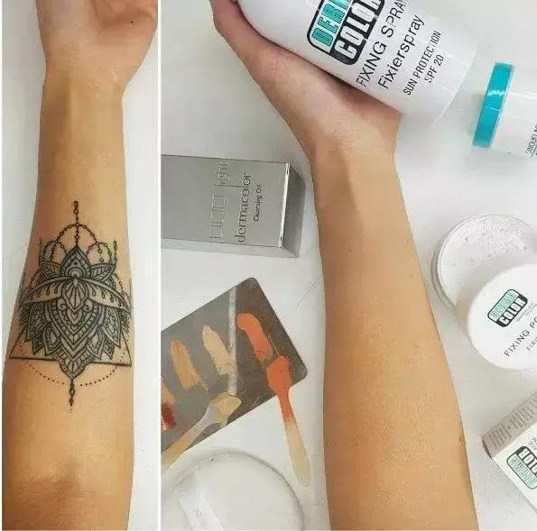 十分钟画出自然底妆,5分钟搞定底妆浮粉