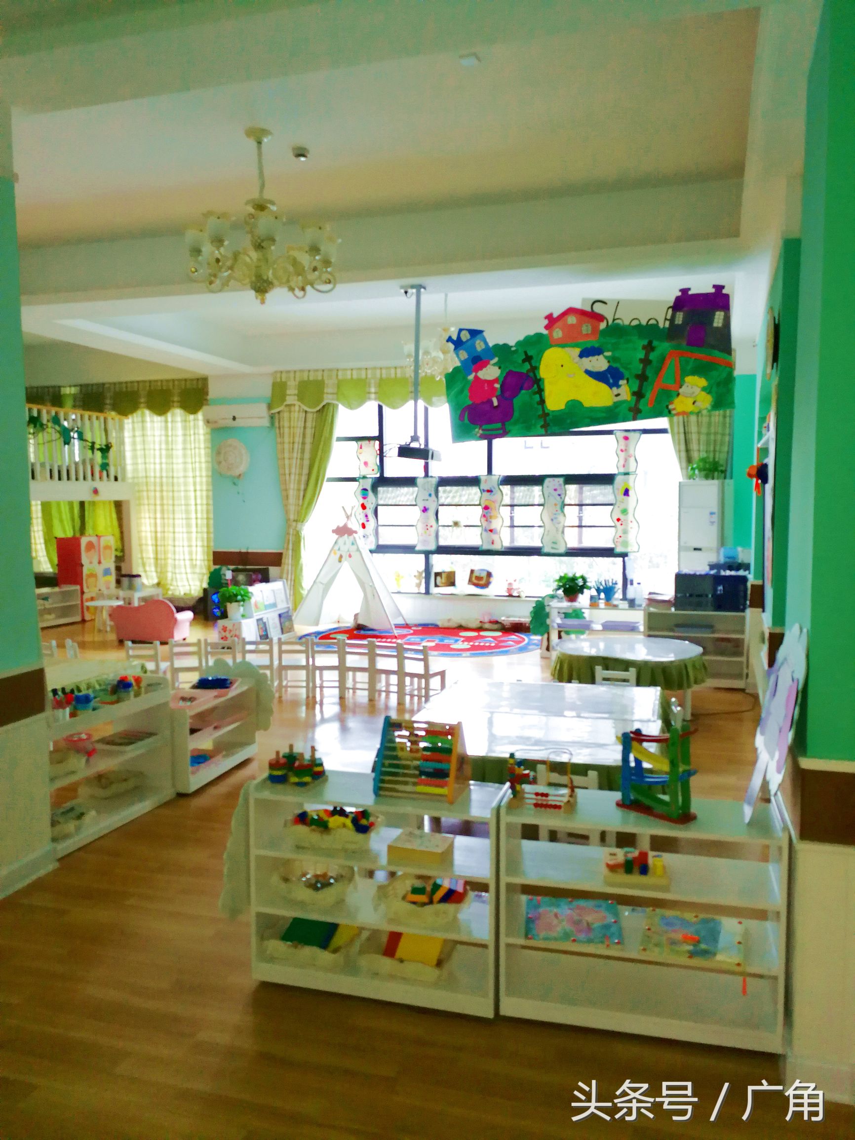 逐梦25年,马克荣呕心沥血打造遐迩闻名的晶晶艺术幼儿园