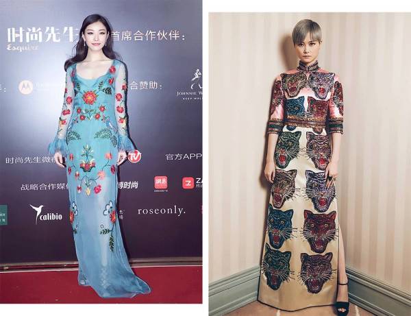 gucci全部插画,gucci法国插画