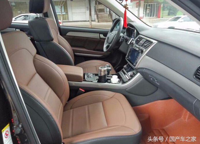 哈弗H82.0T柴油两驱版,2015哈弗h82.0t真实油耗