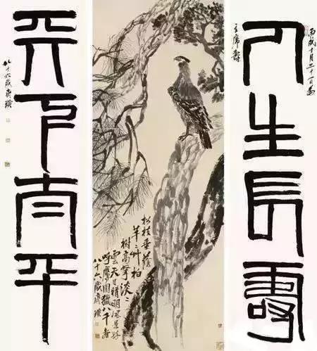 国画拍卖最高的前十名画,72幅价值过亿的国画