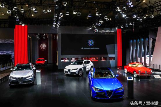 全新机场路阿尔法罗密欧中心即将盛大开业